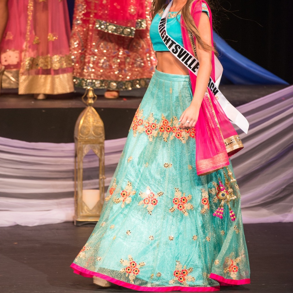 Authentic handmade Sari